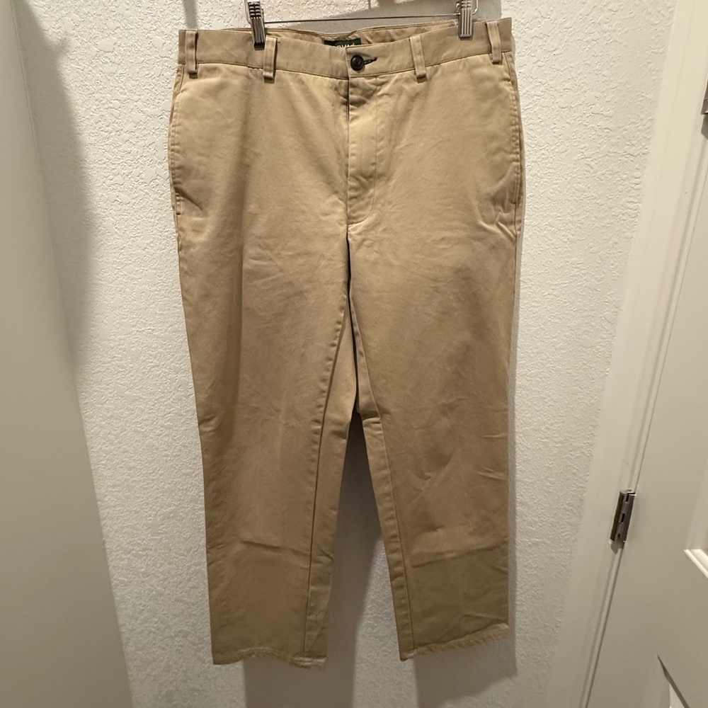 Orvis “1856 Easy Care Angler” Regular-Fit Chinos - $45 OBO!!!